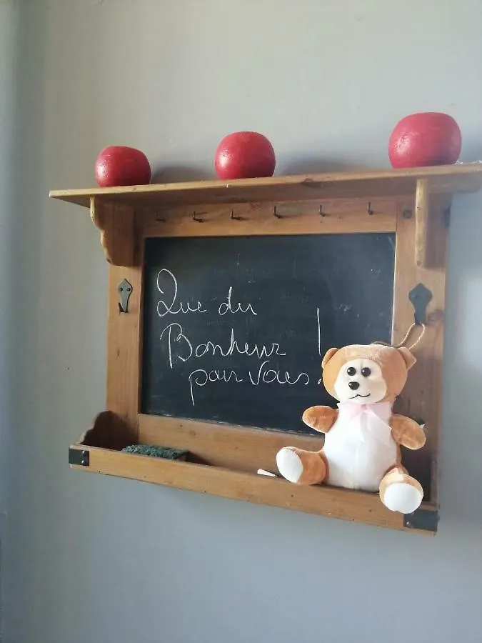 Guest house Domaine Du Feuillet Hotel Chanas France