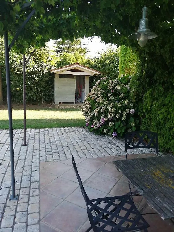 Domaine Du Feuillet Hotel Chanas