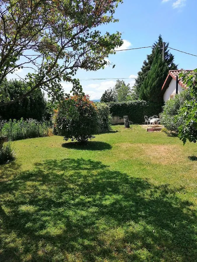 Guest house Domaine Du Feuillet Hotel Chanas
